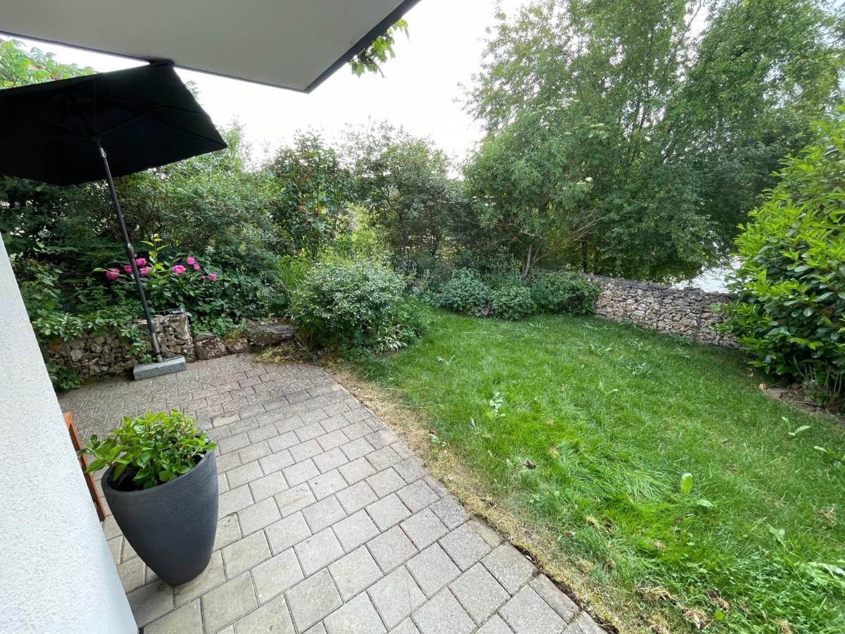 Ferienwohnung Im Wunderschoenen Altmuehltal Wellheim Kültér fotó