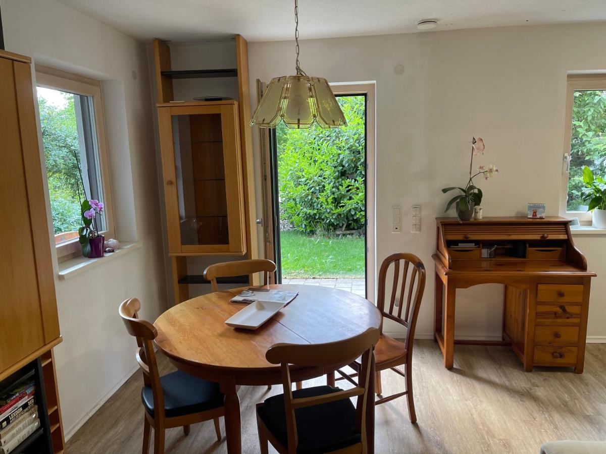 Ferienwohnung Im Wunderschoenen Altmuehltal Wellheim Kültér fotó