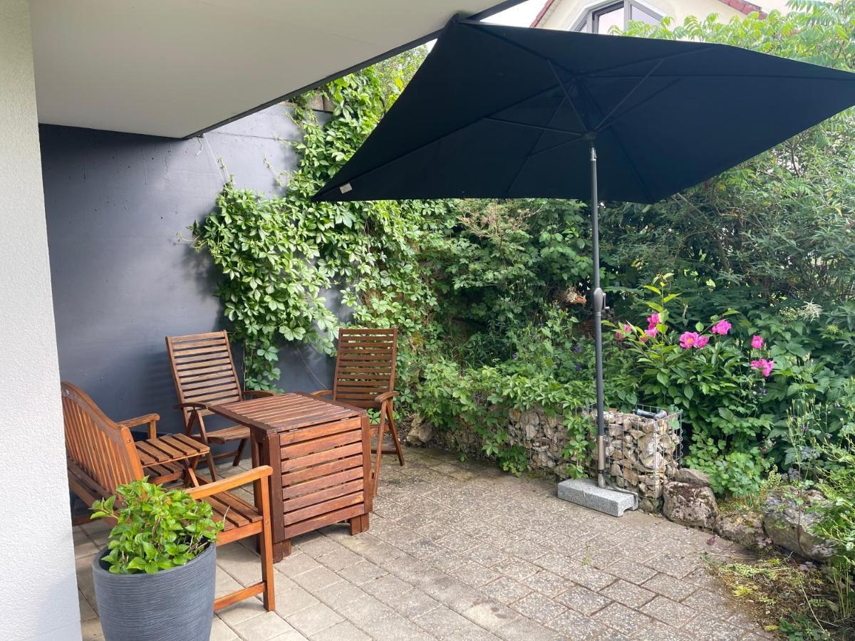 Ferienwohnung Im Wunderschoenen Altmuehltal Wellheim Kültér fotó