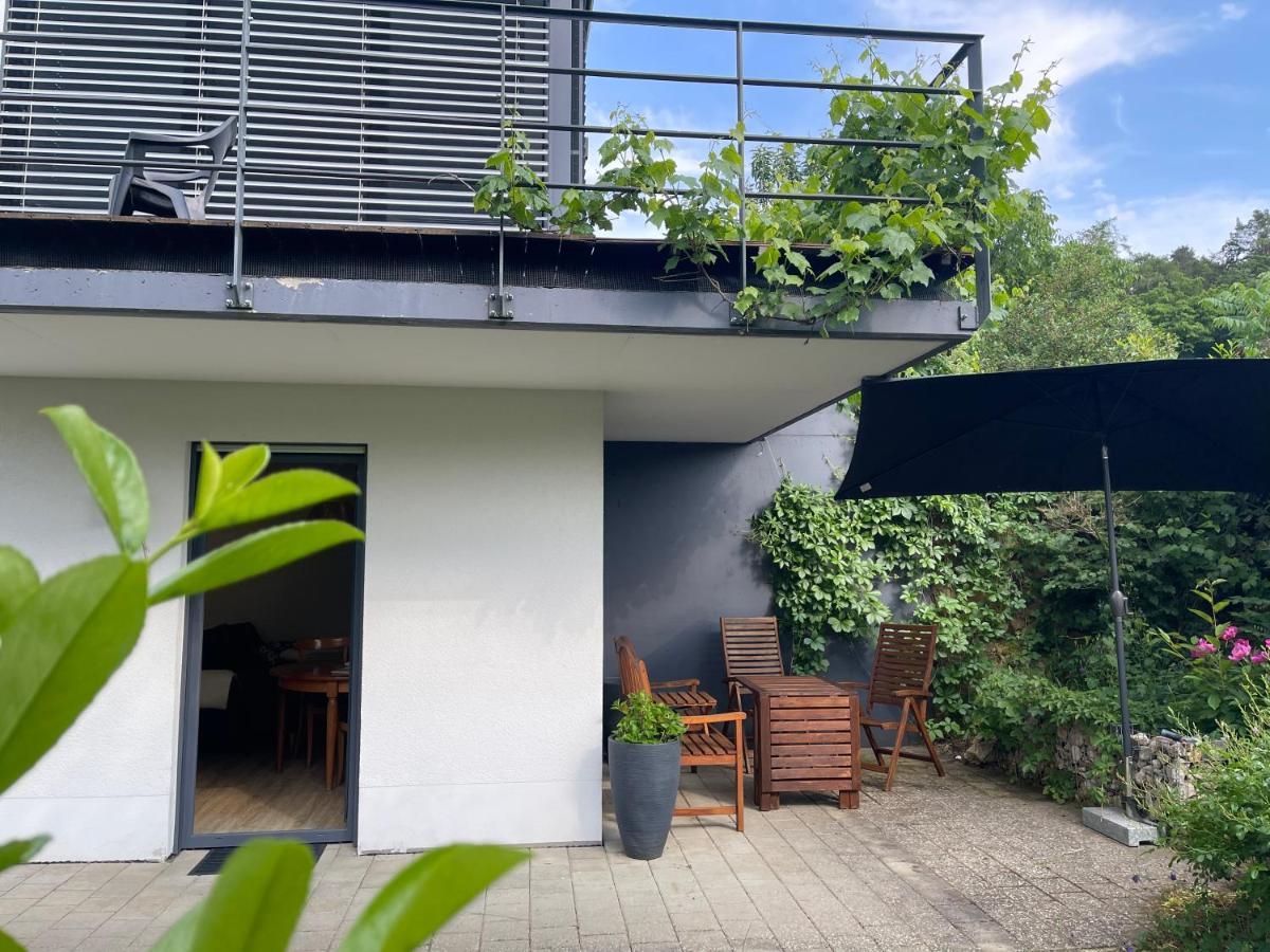 Ferienwohnung Im Wunderschoenen Altmuehltal Wellheim Kültér fotó