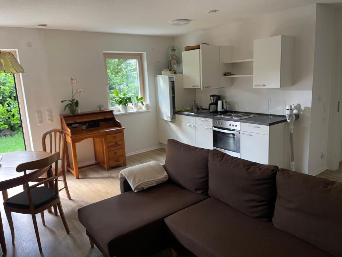 Ferienwohnung Im Wunderschoenen Altmuehltal Wellheim Kültér fotó