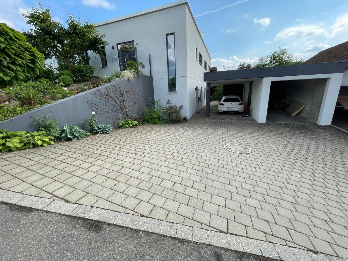 Ferienwohnung Im Wunderschoenen Altmuehltal Wellheim Kültér fotó