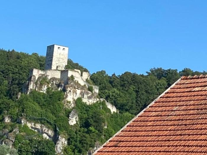 Ferienwohnung Im Wunderschoenen Altmuehltal Wellheim Kültér fotó
