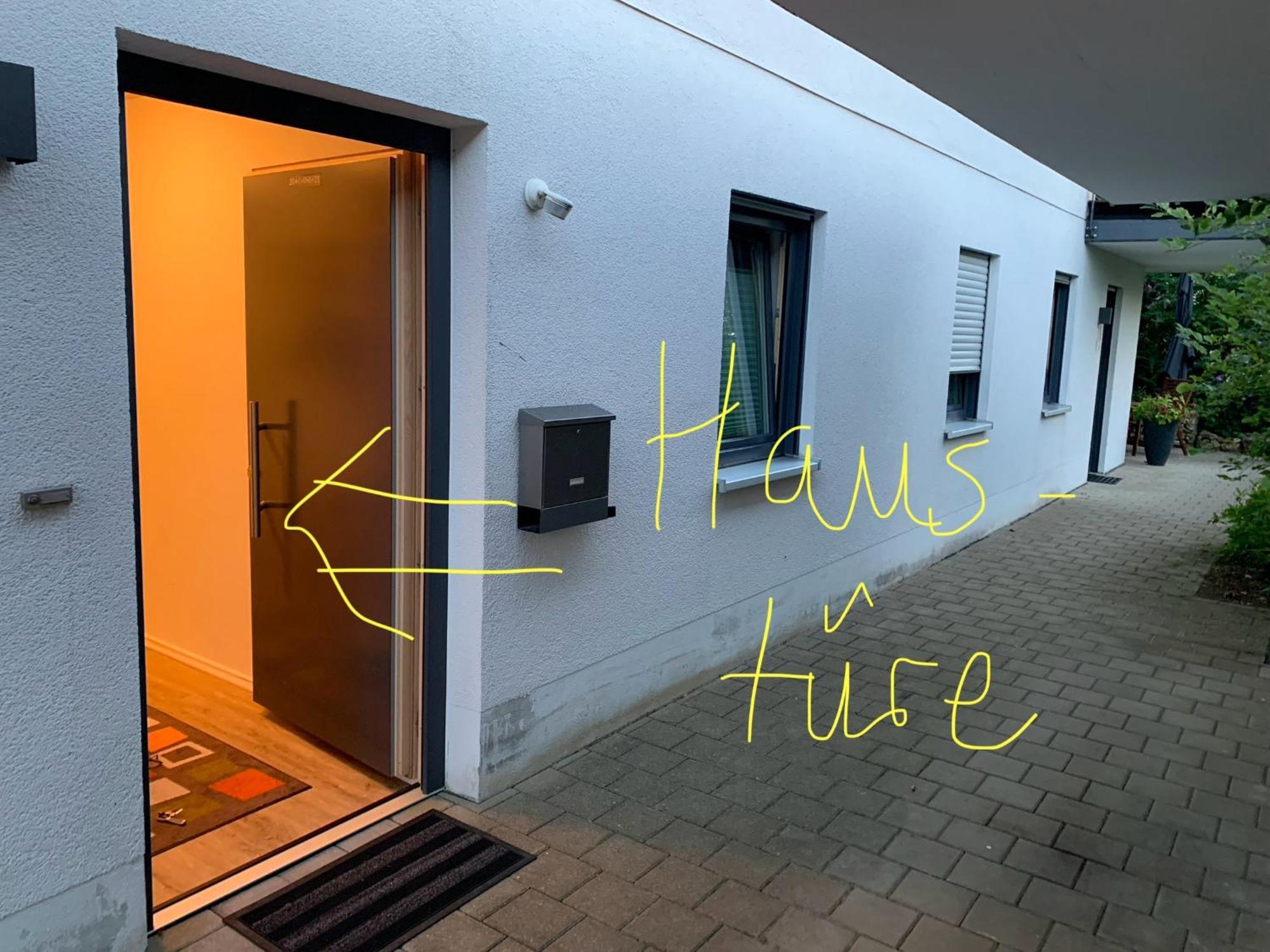 Ferienwohnung Im Wunderschoenen Altmuehltal Wellheim Kültér fotó